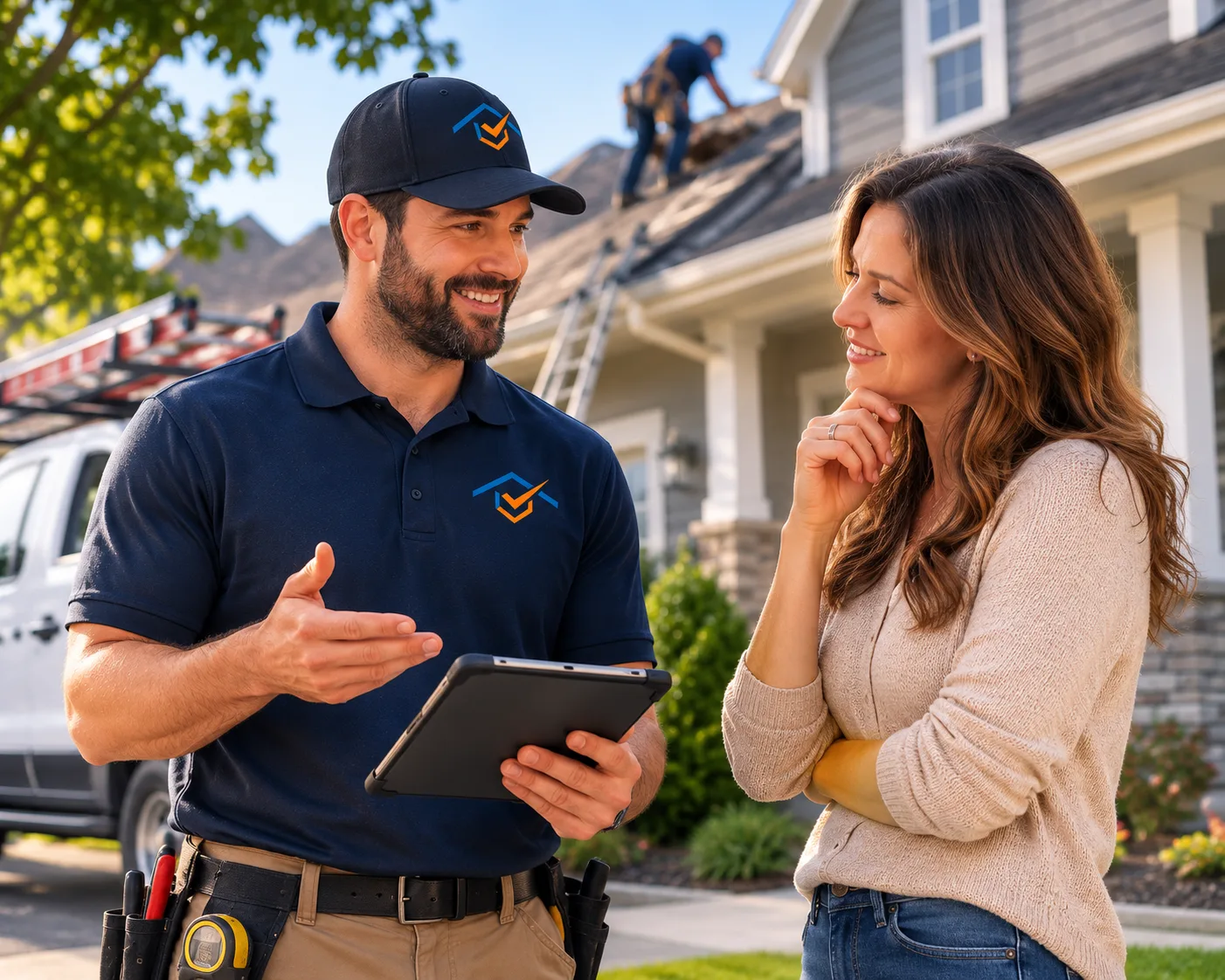 Roof Inspection FAQs in Ozawkie, KS